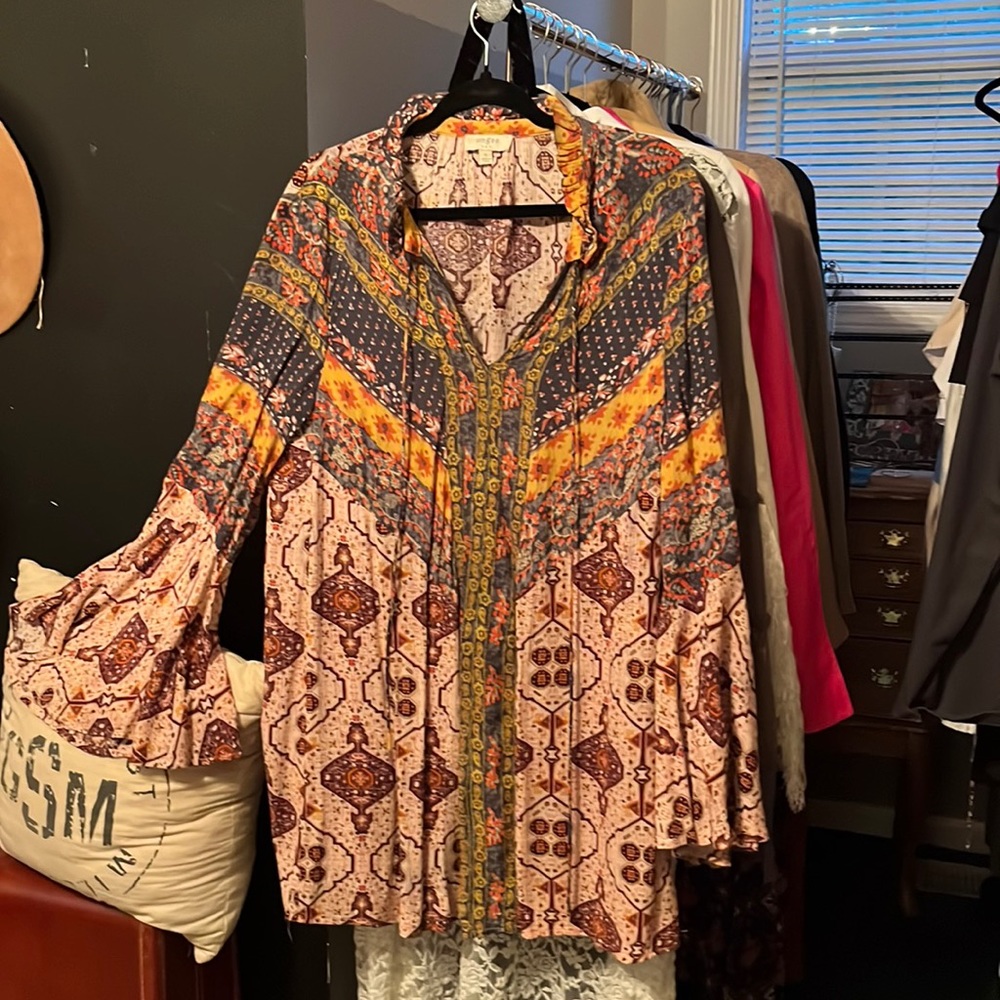 Umgee spring dress